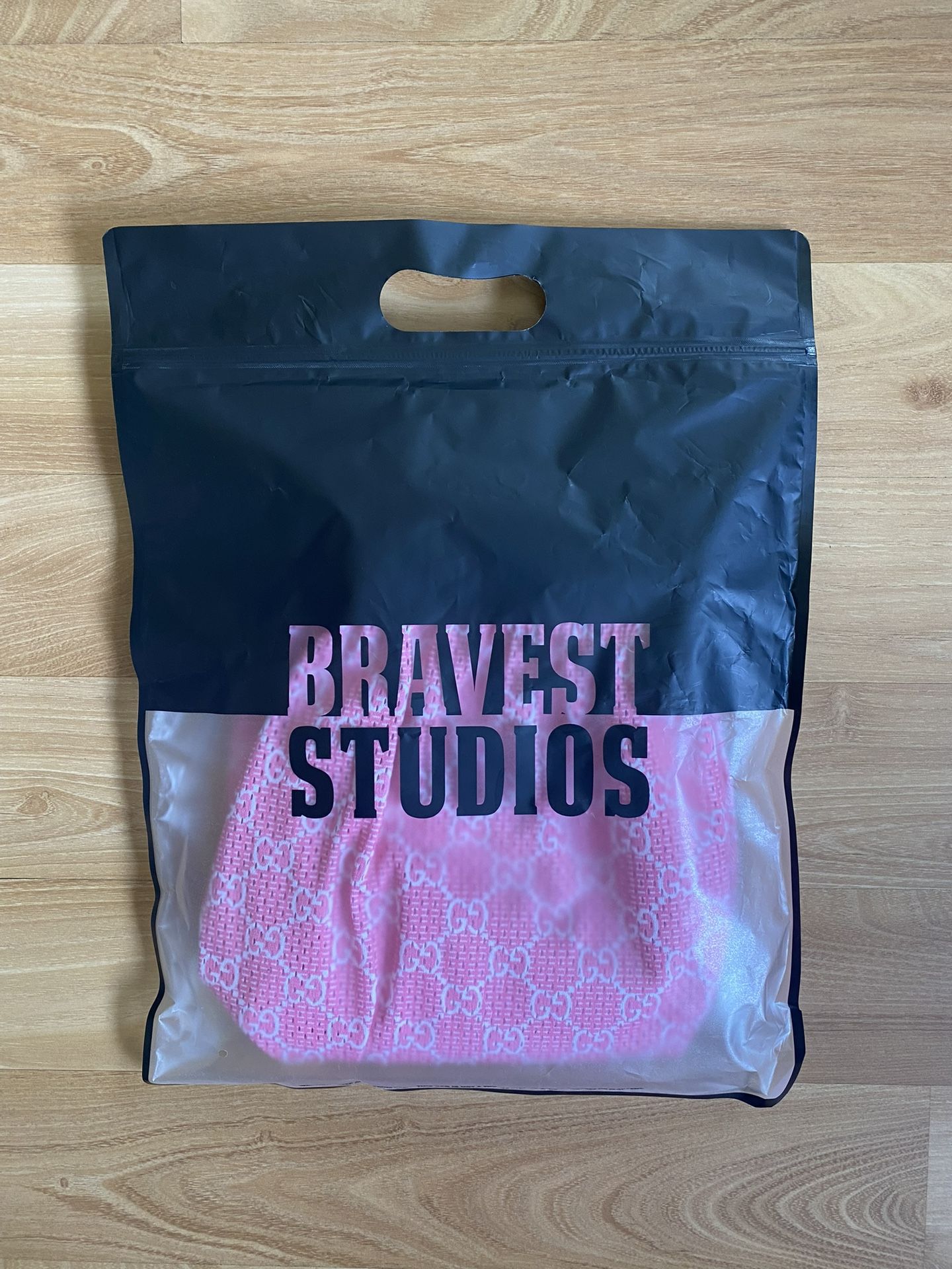 Bravest Studios Shortcake GG Shorts (Pink)