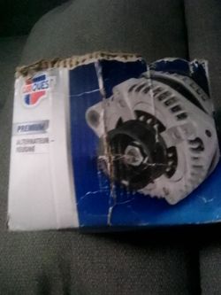 Altornator new never used