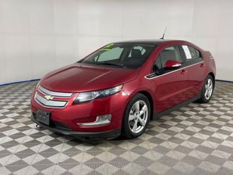 2012 Chevrolet Volt