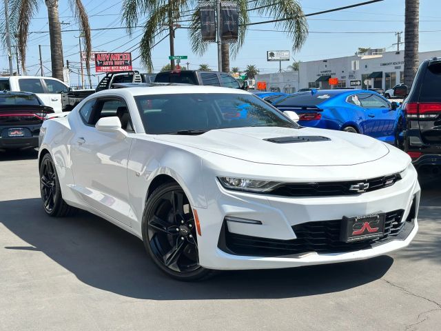 2020 Chevrolet Camaro