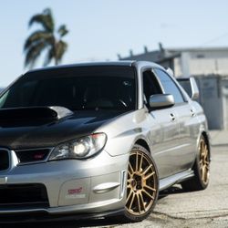 2006 Subaru STI