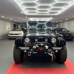 2007 Jeep Wrangler 