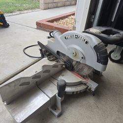Porter Cable Compound Miter Saw