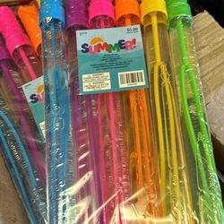 BUBBLES, BUBBLES, BUBBLES!! 