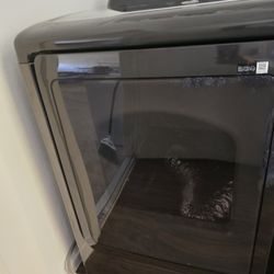 Samsung Washer And Electric Dryer