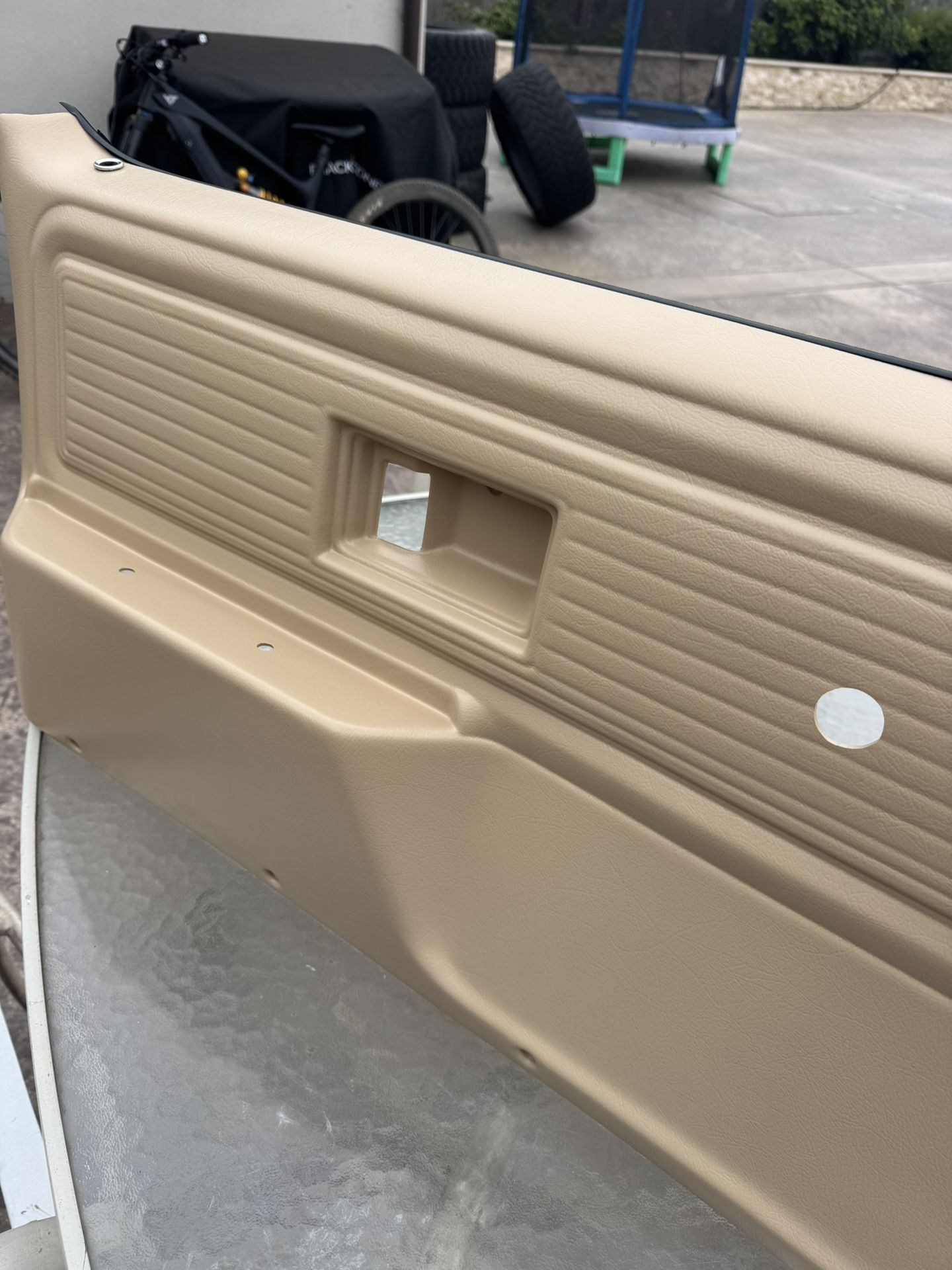 1975 Chevy Door Panels