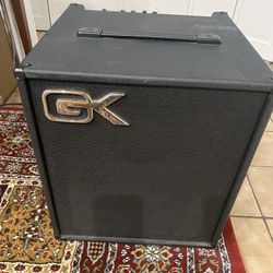 GK MB112 Bass Amp