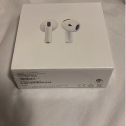 AirPods 4 Noise Cancellation 
