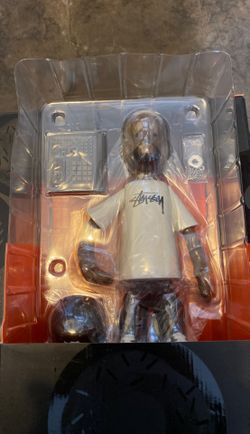 J Dilla X Stussy Figure Payjay Rare JDilla