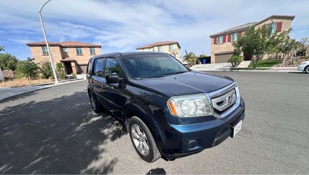 2011 Honda Pilot
