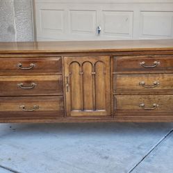 Mid Century Dresser