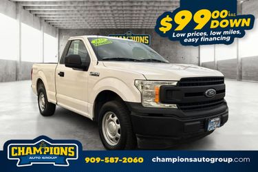 2020 Ford F-150