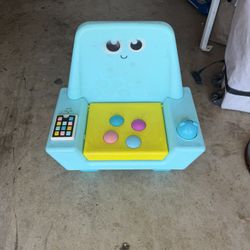 Toy Chair 