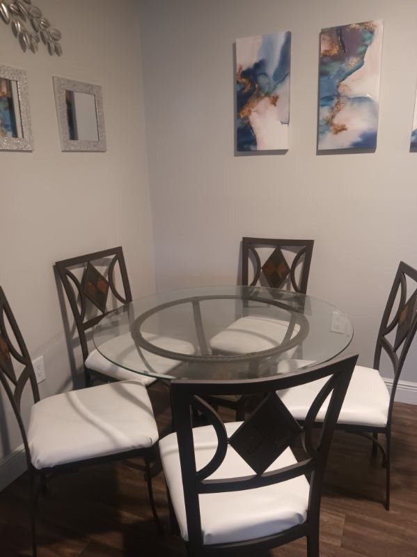 Beautiful Dining Set
