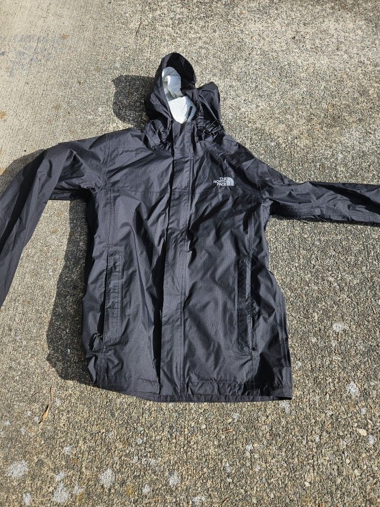 North Face Rainjacket