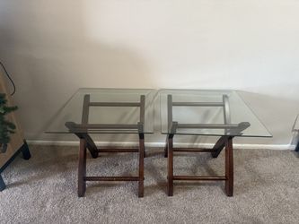Sofa End Tables