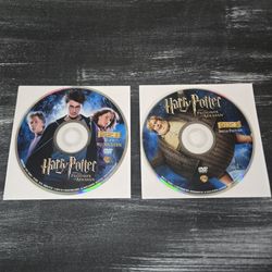 Harry Potter Disc 1 And 2 DVD
