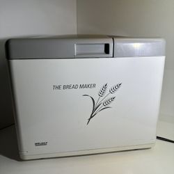 Automatic bread maker