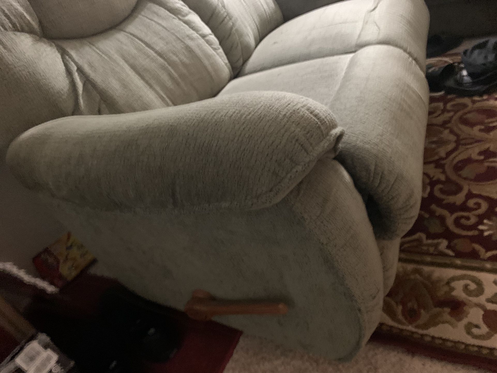 Small Loveseat Couch