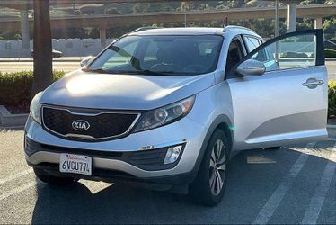 2012 Kia Sportage