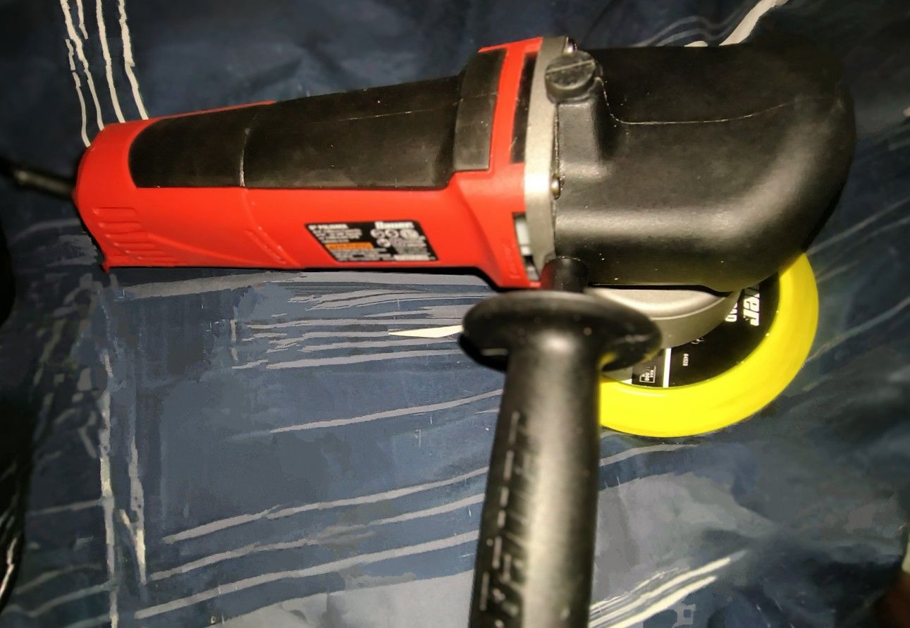 Auto Polisher Buffer 6"