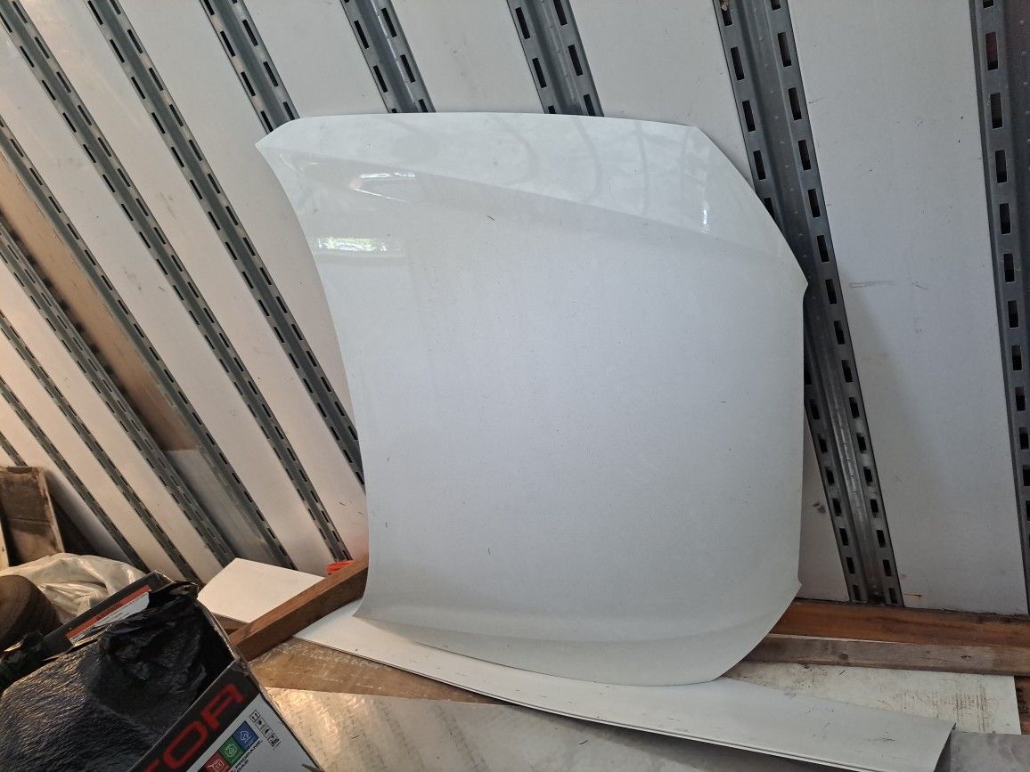 2017 Audi A6 Oem Aluminum Hood