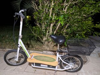 Razor Eco smart scooter with upgraded 36v 10.5 ah lithium Ebike battery
