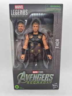 Marvel Legends Thor Avengers Doomsday Figure