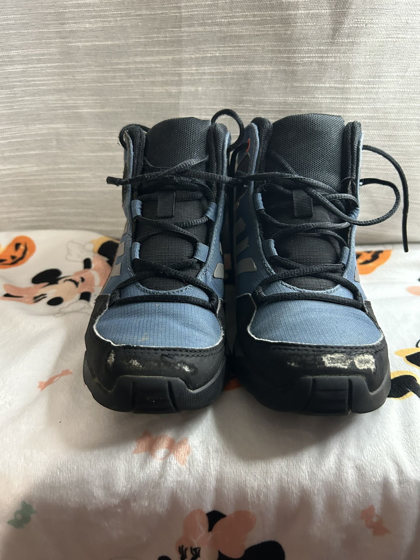 Kid Snow Boots
