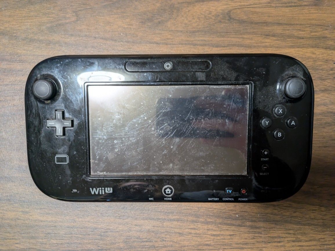 WiiU modded
