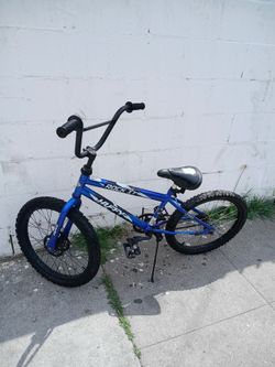 20” Bike