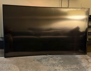 Samsung 65” Curved Smart TV