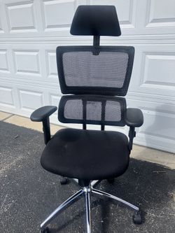 Ergonomic Office Chair
