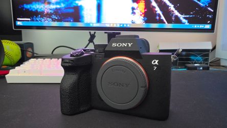 Sony a7iv