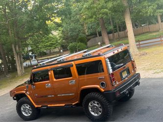 Hummer h2