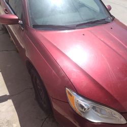 2012 Chrysler 200