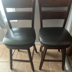 Kitchen Chairs (two)