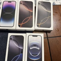 Iphone Boxes 
