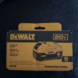 DeWalt 20v