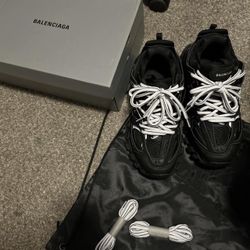 balenciaga track runners