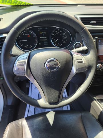 2015 Nissan Rogue