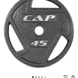 SET OF 2 45 Weights 