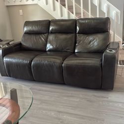 Electric Reclimet Sofa