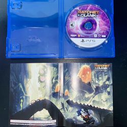 Ratchet & Clank: Rift Apart