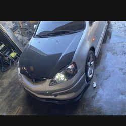 Acura Rsx - Oem Style -Carbon Fiber Hood - Seibon - Like new 