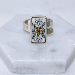 Handmade Silver Rings Thumbnail