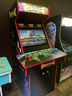 RAMPAGE — Full Size New Build Arcade