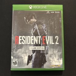 Resident Evil 2 (2019)