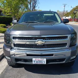 2010 Chevrolet Silverado