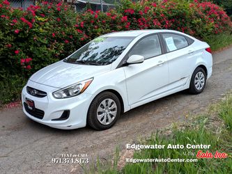 2016 Hyundai Accent